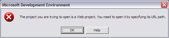 Making a web project, step 5